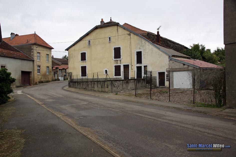 La mairie actuelle (Août 2013)