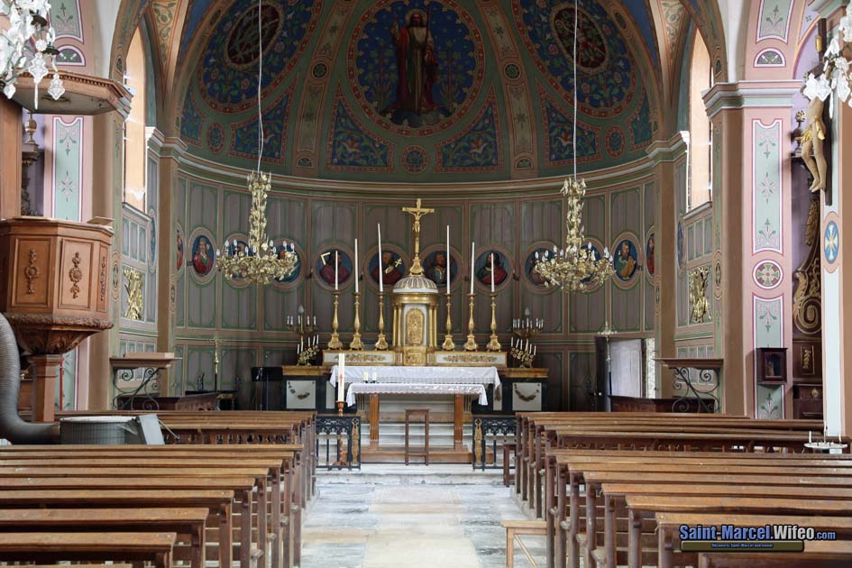 Détail intérieur