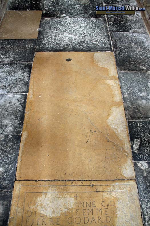 Détail de l'église