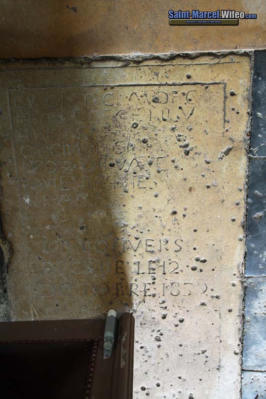 Détail de l'église