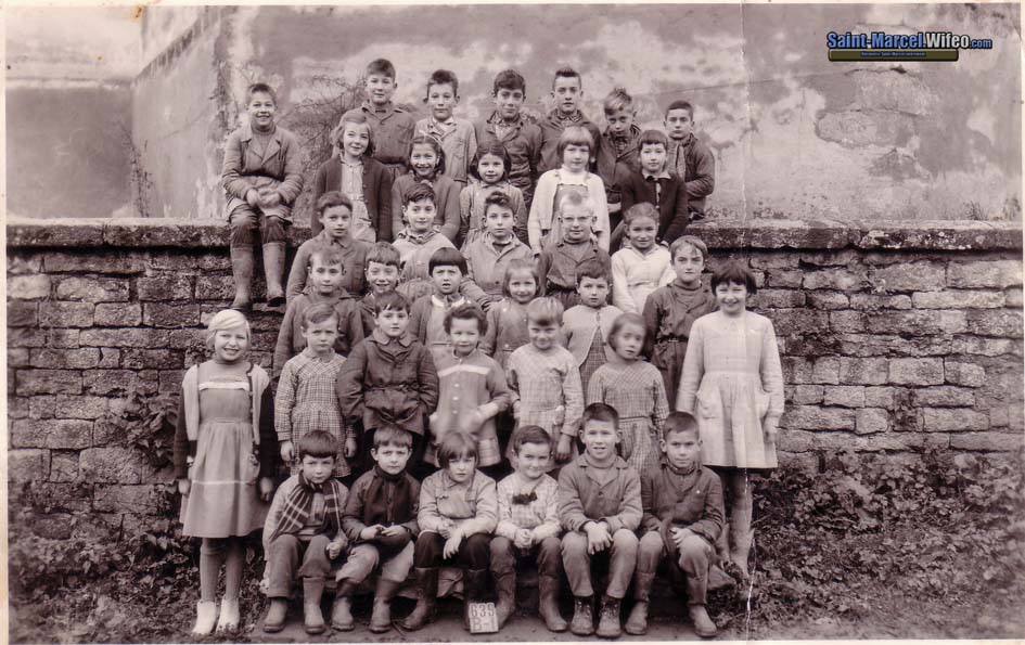 Photo de classe