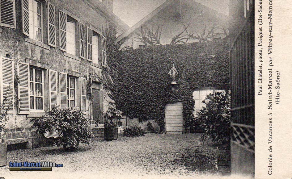 Vue ancienne