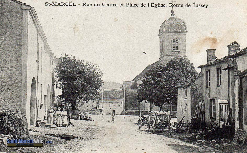 Vue ancienne