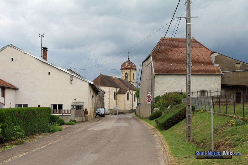 Vue ancienne