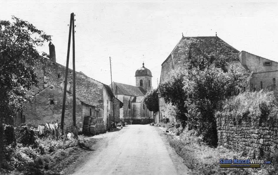 Vue ancienne
