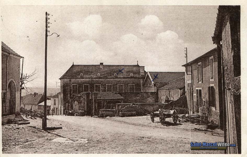 Vue ancienne