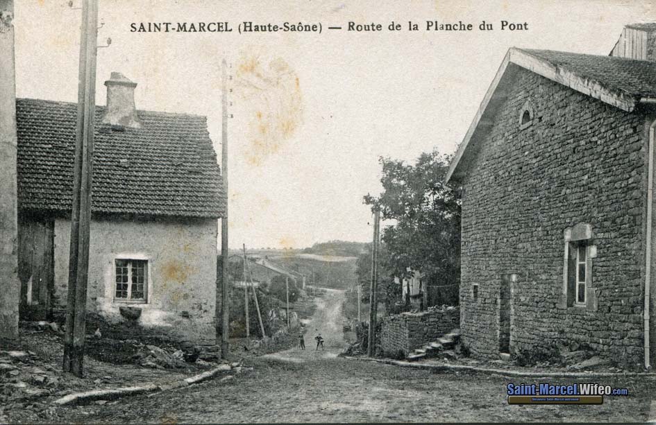 Vue ancienne